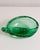 Green Murano Bullicante Shell Bowl For Sale - Image 14 of 16