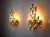 Italian Sconces in Triedri Glass by Oscar Torlasco, 1970, Set of 2 For Sale - Image 6 of 8