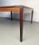 Brown Mid-Century Modern Danish Rosewood Coffee Table For Sale - Image 8 of 10