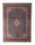 Kashan Oriental Rug in Wool For Sale - Image 13 of 13