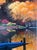 2020s Steve Schaaf Contemporary Autumn Reflection For Sale - Image 5 of 10