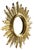 Mid-Century Modern Mid-Century Italian Giltwood Sunburst Mirror, 1960s For Sale - Image 3 of 10