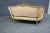Early 20th Century Louis XV Style Gilded Settee For Sale - Image 11 of 12