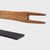 Chinese Weaving Stick Shuttle, C. 1900 For Sale - Image 4 of 4