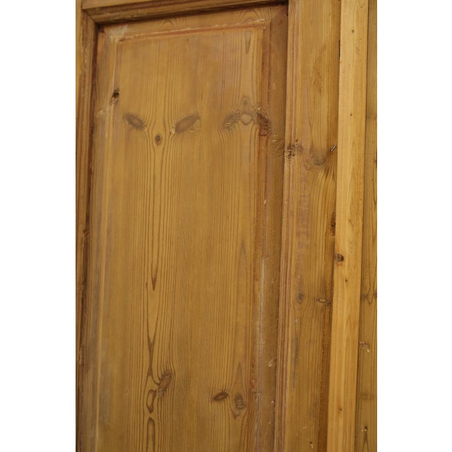 Late 19th Century Double French Doors - a Pair For Sale - Image 4 of 5