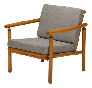 Danish Lounge Chair, 1950s