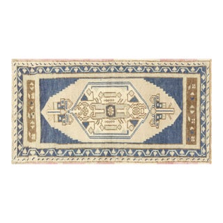 1960s Turkish Oushak Yastic For Sale