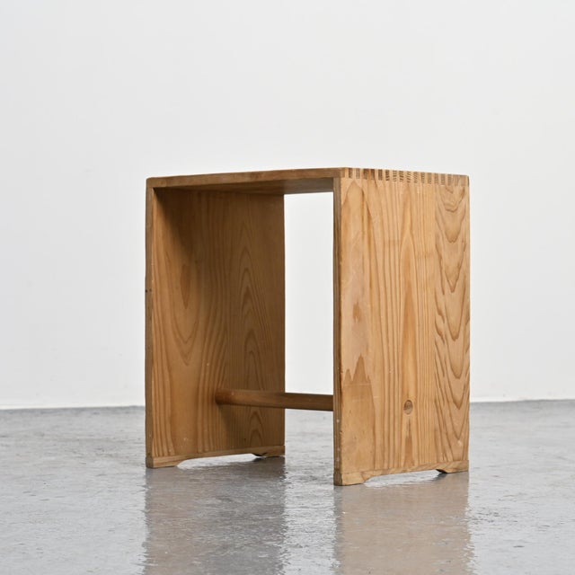 1990s Ulm Stool from Max Bill, 1992 For Sale - Image 5 of 13