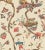 Contemporary Sample - The House of Scalamandré Chinoise Exotique Wallcovering, Ecru For Sale - Image 3 of 3