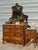 Louis XV Style Walnut Dressing Table, 1890s For Sale - Image 3 of 18