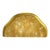 Gold Vintage Niccolini Italia Gilt Wood Cherub Wall Sconce C1950 For Sale - Image 8 of 11