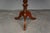 Gründerzeit Shaving Mirror in Walnut, Late 19th Century For Sale - Image 13 of 18