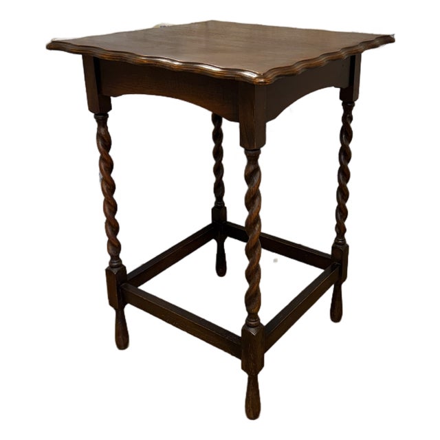 19th Century English Side Table For Sale