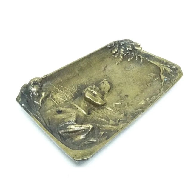 Art Nouveau Polish Box, 1890s-1910s For Sale - Image 5 of 7