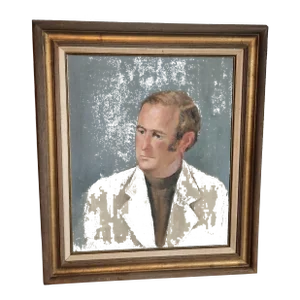 Portrait of a Gentleman