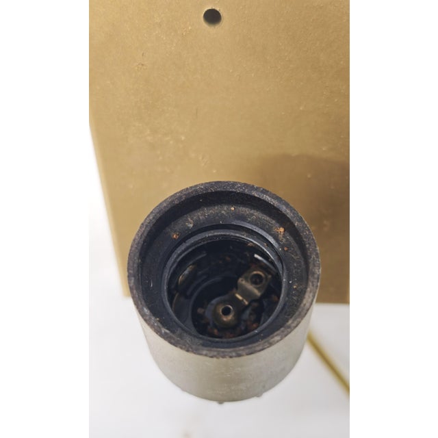 Modern Milk Murano Glass Wall Sconces, 1960s-1970s, Set of 2 For Sale - Image 9 of 16