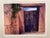 Beautiful, colorful print "Tesuque Door" is a print from a painting by Artist Barbara Carter. Bright intense colors and...