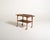 Oak and Teak Thea Trolley by Yngve Ekström for Swedese, 1960s For Sale - Image 11 of 11
