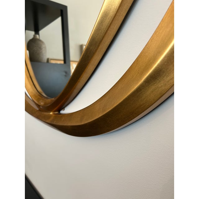 2020s Renwil Goldie Mirror For Sale - Image 5 of 5