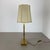 Hollywood Regency Hollywood Regency Brass and Acrylic Glass Table Light from WKR Lights, Germany, 1970s For Sale - Image 3 of 18