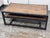 Bassett Furniture Wood + Metal Tiered Coffee Table For Sale - Image 9 of 12
