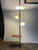 Max Height - 105” Min Height needed - 92” A stunning example of postwar American lighting design, this mid-century modern...
