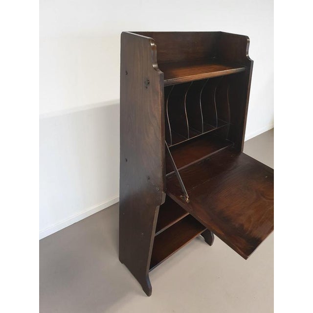 Small Secretaire from Interbellum For Sale - Image 18 of 18