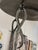 Kalco Tribecca Three Light Pendant Chandelier For Sale - Image 10 of 13