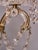 Wall Lamps with Crystal Trimmings, Set of 3 For Sale - Image 10 of 12
