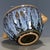 Chinese Late 20th Century Chinese Jun Ware Style Flambe Glaze Porcelain Tea Cup With Handles For Sale - Image 3 of 9