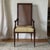 Vintage Neoclassical Cane Back Dining Chairs by Karges, Set of 8 For Sale - Image 9 of 11