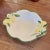 Late 20th Century Italian Lemon Bowl Vintage - Marked Italy For Sale - Image 10 of 10