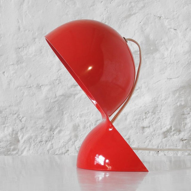 Dalú Table Lamp by Vico Magistretti for Artemide, 1960s For Sale - Image 11 of 11