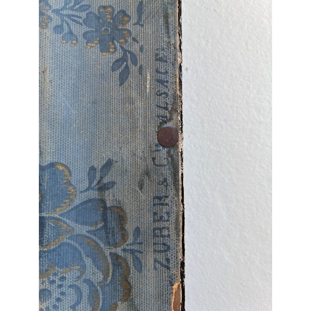 Large Antique French Louis Philippe Giltwood Mirror, Late 19th Century For Sale - Image 12 of 12