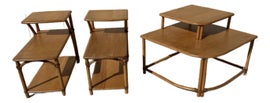 Example of Heywood-Wakefield Side Tables