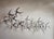 Curtis Jere, Birds in Flight Wall Sculpture, 1979, Aluminum For Sale - Image 4 of 8