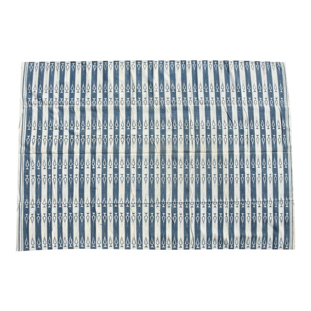 Alma Rug, 9x12, Blue For Sale