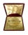 Metal Antique Shell Cameo Brooch Depicting Mythological Night and Day, With Original Case For Sale - Image 7 of 11