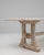 Mid 20th Century France Tan Wood Dining Table For Sale In Greensboro - Image 6 of 10