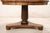 Antique Round Table in Walnut, 1800s For Sale - Image 5 of 11