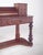 Antique English Desk with Carved Feet, 1890s For Sale - Image 10 of 14