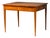 Biedermeier Table in Cherrywood, 1820 For Sale