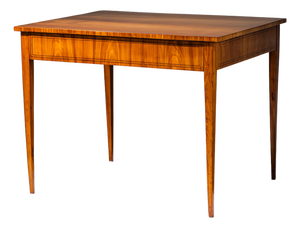 Biedermeier Table in Cherrywood, 1820