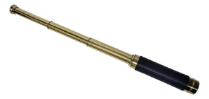 Solid Brass Ship Captains Telescope