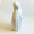 Ceramic Large Postmodern Haeger Lovers Sculpture - 1990 For Sale - Image 7 of 9