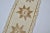 Vintage Anatolian Kilim Runner, Hand-Woven Neutral Earth Tone Wool Rug For Sale - Image 9 of 10