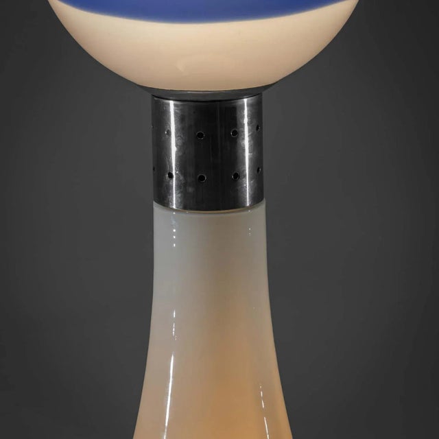 Birillo Floor Lamp by Carlo Nason, Italy, 1960s For Sale - Image 6 of 11