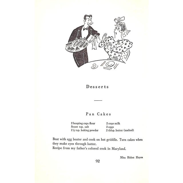 "Specialites De La Maison" 1940 For Sale - Image 9 of 12