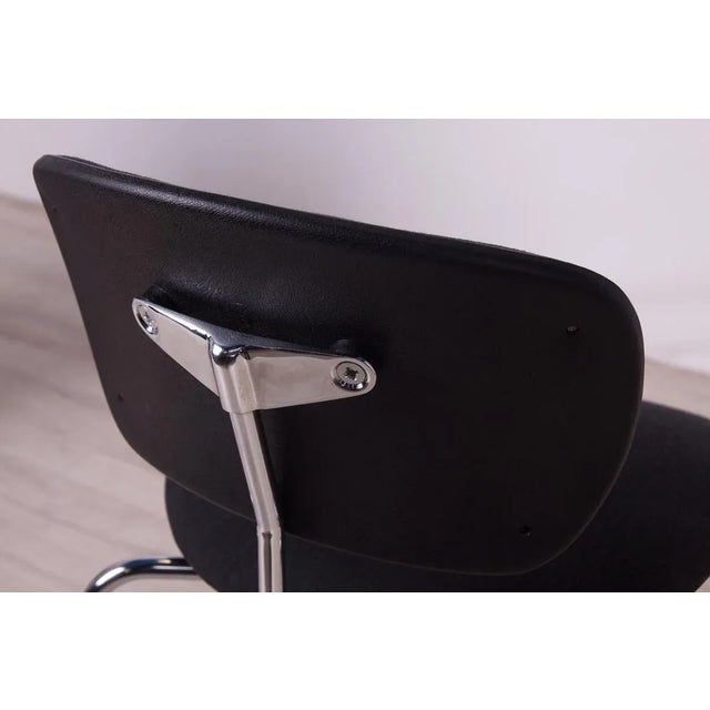 Mid-Century SE68 Side Chair by Egon Eiermann for Wilde & Spieth For Sale - Image 12 of 14