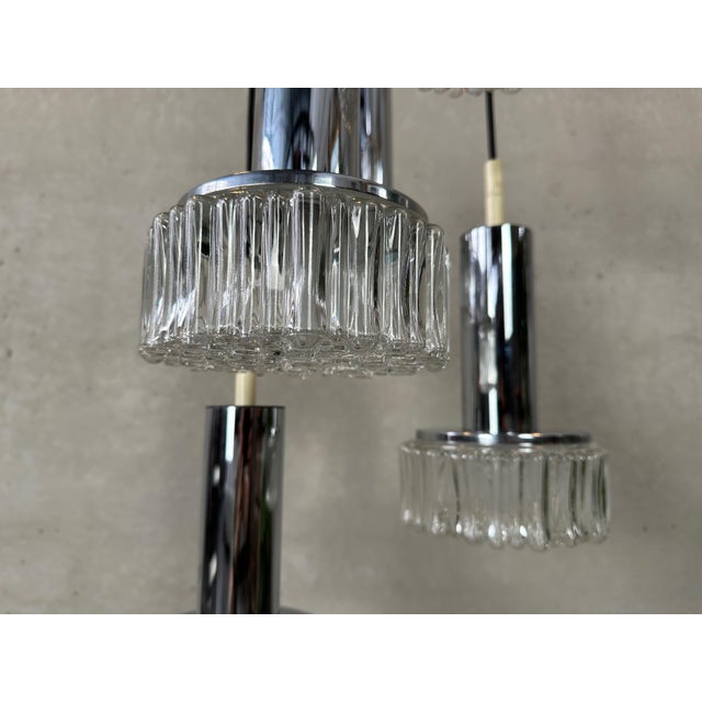 Vintage Cascade Lamp from Staff Leuchten For Sale - Image 10 of 14